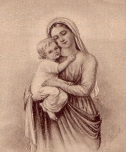 Matka Boska - Maryja
